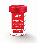 Смазка Zet Carbon (+1+3) Красный 30г (без фтора)